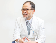 長崎大学大学院 医歯薬学総合研究科 皮膚病態学分野 教授　　室田 浩之 先生